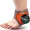 Fußmassagegerät elektrisch mit Knöchelbandage, Beinmassage, Produktbild-Vorschau 1