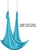 SucceBuy Aerial Silk & Yoga Swing, 11 jardów, zestaw Podgląd zdjęcia produktu 8
