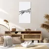 Bild auf Leinwand - Leinwandbild - Gepard Tier Dots - Produktbild-Vorschau 7