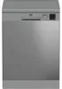 Beko DVN06430X, À poser, Taille standard (60 cm), Acier Voir les images du produit 1