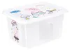 Keeeper Box na hračky Prasátko Peppa 15 l, transparentní Náhled obrázku produktu 3