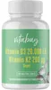 Vitamina D3 Depot 20.000 I.E.+Vitamina K2 200 μg Tab 180 St Anteprima dell’immagine prodotto 2