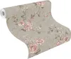 Vliestapete 509052 Tapete Blumen Floral 53 x 1005 cm Rasch Produktbild-Vorschau 3