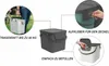 Rotho Mülltrennsystem 40L Albula - Mülleimer 40,0 x 35,8 x Produktbild-Vorschau 3