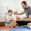 XMTECH Detský nočník Detský nočník Toaleta/toaleta s výškou Náhľad obrázku produktu 4