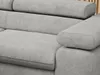 Couch, L-förmig ecksofa, mit Schlaffunktion und Produktbild-Vorschau 5