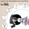 ZMH LED stropné svietidlo 3 plamene stropné svietidlo drevo Náhľad obrázku produktu 3