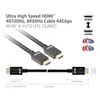 Club3D HDMI-Kabel A -> A 2.1 Ultra High Speed 10K HDR 4m Produktbild-Vorschau 5