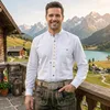 Herren Trachtengürtel aus Echtleder Trachten Lederhosen Produktbild-Vorschau 7