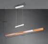 TRIO 230561142 MACKENZIE Applique murale LED SMD 8 W/800 lm Voir les images du produit 7
