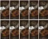 Lindt Lindor 60% Cacao Chocolat Noir 100g Pack de 10 Voir les images du produit 1