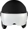 Casque Hiver Alpina Arber Visor Q Lite Noir Mat 58-61 Voir les images du produit 2