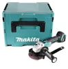 Akumulátorová úhlová bruska Makita DGA 504 ZJ 18V 125mm Náhled obrázku produktu 2