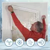 Thermo-Fensterfolie Isolierfolie für Glasscheiben Winter Produktbild-Vorschau 3