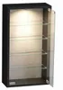 VDD – Vitrine – Vitrine mit Glas – Vitrine mit Produktbild-Vorschau 1