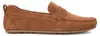 Tommy Hilfiger Suede Mocassins  Braun - Große 46 Produktbild-Vorschau 1