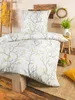 Mikrofaser-Bettwäsche-Set - 4teilig 2x Decke 135 x 200cm 2x Produktbild-Vorschau 1