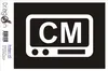 Aufkleber / Autoaufkleber - JDM / Die cut / Auto / OEM - Produktbild-Vorschau 1