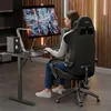TX-ESPORTS Gaming Stuhl ACREE | Bürostuhl aus Leinen & Produktbild-Vorschau 4