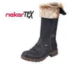 Rieker Stiefel bequem warm gefüttert in schwarz, Gr. 42 Produktbild-Vorschau 23