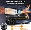 NAIZY 30 kW Diesel Heizgebläse mit Räder,Dieselkanone Produktbild-Vorschau 7