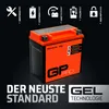 Gel-Batterie GP-PRO GTX14-BS 12 V 14 Ah 200 A Produktbild-Vorschau 2