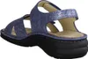 Sandalo da donna Finn Comfort, blu (jeans), misura 39 Anteprima dell’immagine prodotto 25