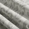 3-teilige Bettwäsche Biber 200x220 cm Beige Taupe Ornamente Produktbild-Vorschau 4
