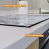 Wallario Herdabdeckplatte aus Glas, Größe 80 x 52 cm Produktbild-Vorschau 4