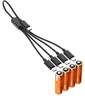 Akumulatory Xtorm NextGen AA ładowane przez USB-C - Podgląd zdjęcia produktu 7