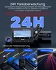 5K 3-kanálová kamera do auta Wi-Fi,GPS,3 čočky Náhled obrázku produktu 3