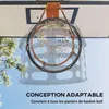 SPORTNOW Retour de ballon de basket-ball, système de renvoi Voir les images du produit 3