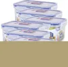 Lock&Lock HPL807 Vorratsdose 470ml - Luft und Wasserdicht - Produktbild-Vorschau 1