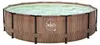 Mountfield Schaukel Metallgestell Teak Natur 3,05 x 0,76 m Produktbild-Vorschau 2
