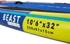 Deska Sup Pompowana Aqua Marina Beast 10'6" 320 Cm Podgląd zdjęcia produktu 43