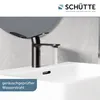 32316 MONTANA Waschtischarmatur, Schwarz matt Produktbild-Vorschau 7