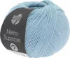 Lana Grossa Merino Superiore 024 Hellblau 50g Produktbild-Vorschau 1