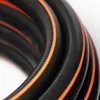 4 Lagig Gartenschlauch Wasserschlauch 1" 10m CARBON Produktbild-Vorschau 2