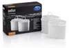Braun KWF 2, AromaPassion, AromaDeluxe, CaféHouse KF500, Produktbild-Vorschau 1