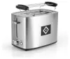 Hamburger SV HSV Toaster Edelstahl Produktbild-Vorschau 1