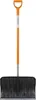 Fiskars SnowXpert  1062828 sniego kastuvas, oranžinis Anteprima dell’immagine prodotto 2