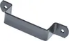 Aqbau® Klika dveří 170 mm Klika dveří Klika dveří černá Náhled obrázku produktu 5