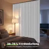 Tenda extra larga, opaca, impermeabile, ideale come Anteprima dell’immagine prodotto 3