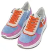 ara Damen Sneaker Textil mit High Soft-Wechselfußbett und Produktbild-Vorschau 7