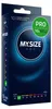 MY.SIZE PRO ELITE Kondome, Größe 1, 47 mm, schlanke Produktbild-Vorschau 7