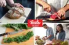 Fissler PROFI Messerset 4 tlg, Spezialklingen-Edelstahl Produktbild-Vorschau 7