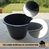 Bac à fleurs BigDean XXL 90 litres, 43 cm de hauteur, 63 cm Voir les images du produit 6