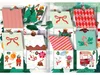 Mein Adventskalender mit Stickern - Im Winterwald Produktbild-Vorschau 5
