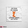 22Feels Fuchs Kissen Lustig Deko Süß Tier Geschenk Frauen Produktbild-Vorschau 5