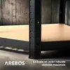AREBOS Étagère pour charges lourdes, jeu de 3 | Étagère Voir les images du produit 10
